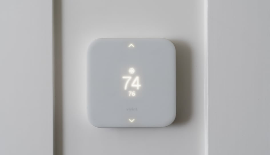 Vivint Huntington Smart Thermostat
